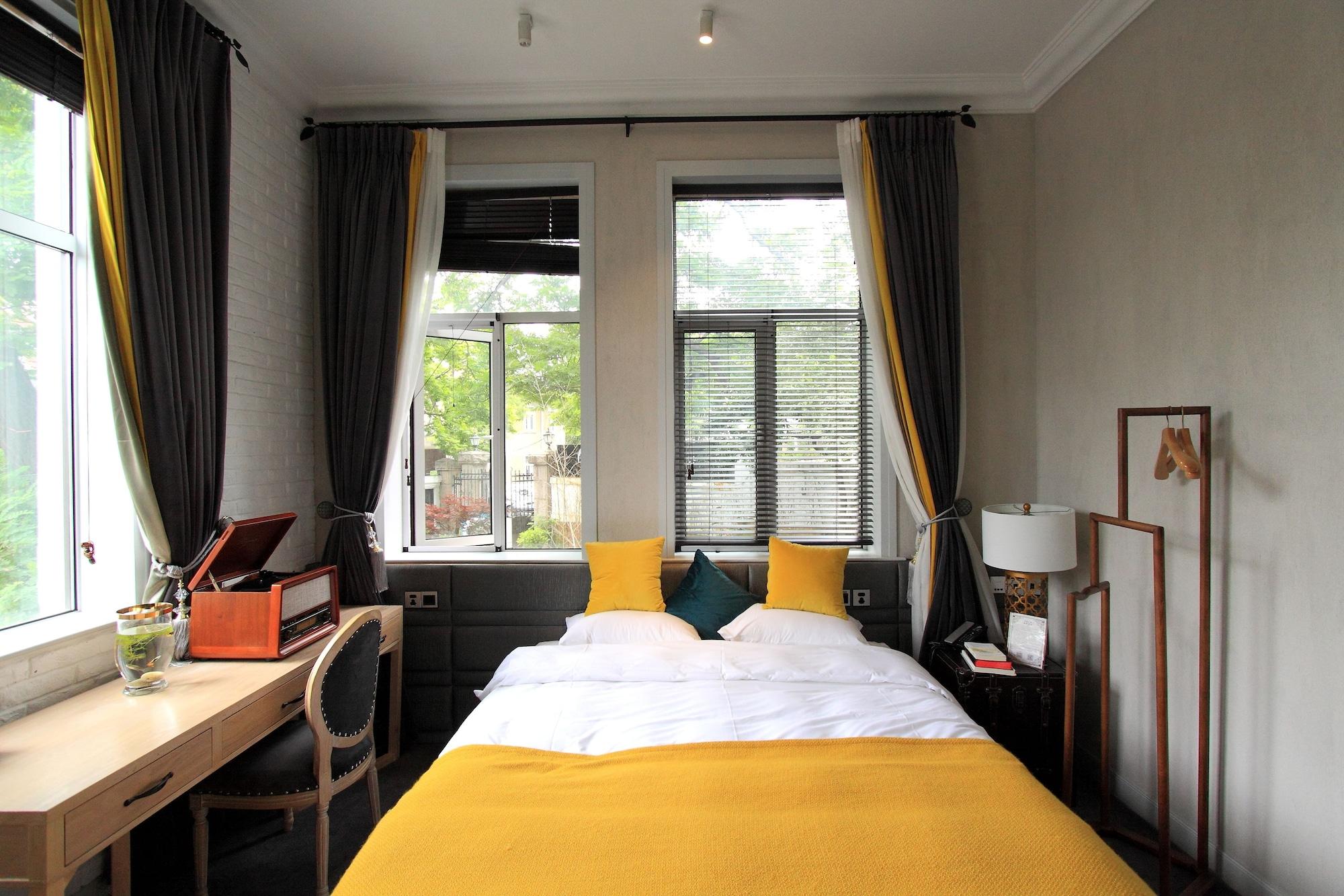 No.5 Hengshan Road Cultural Hotel Qingdao Esterno foto