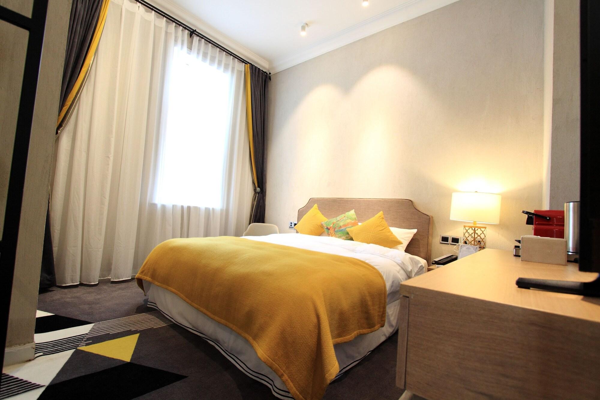 No.5 Hengshan Road Cultural Hotel Qingdao Esterno foto