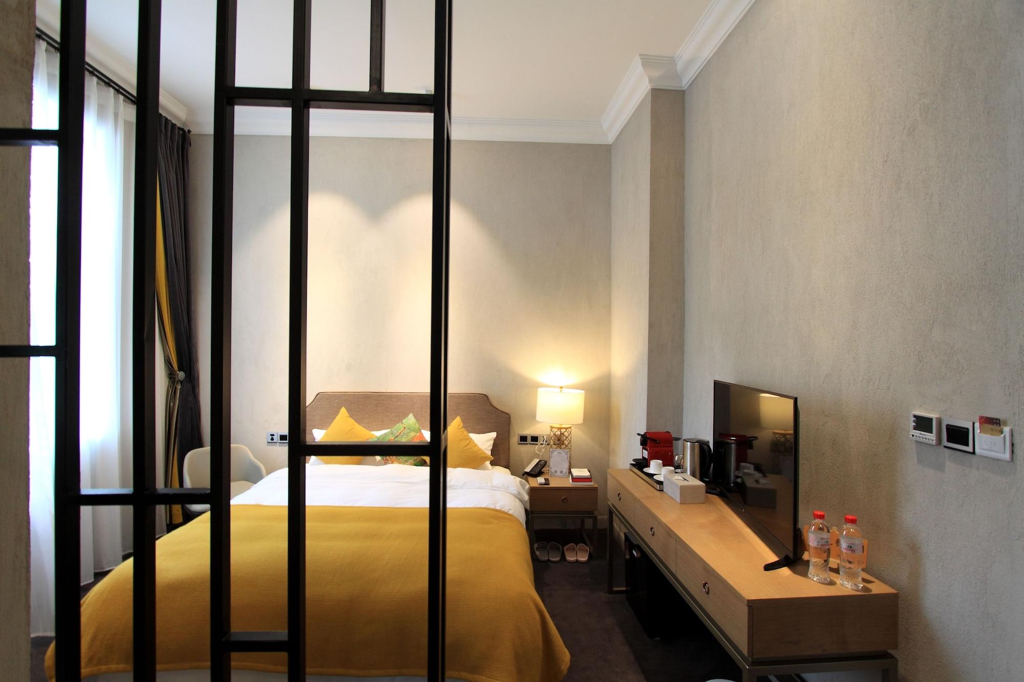 No.5 Hengshan Road Cultural Hotel Qingdao Esterno foto