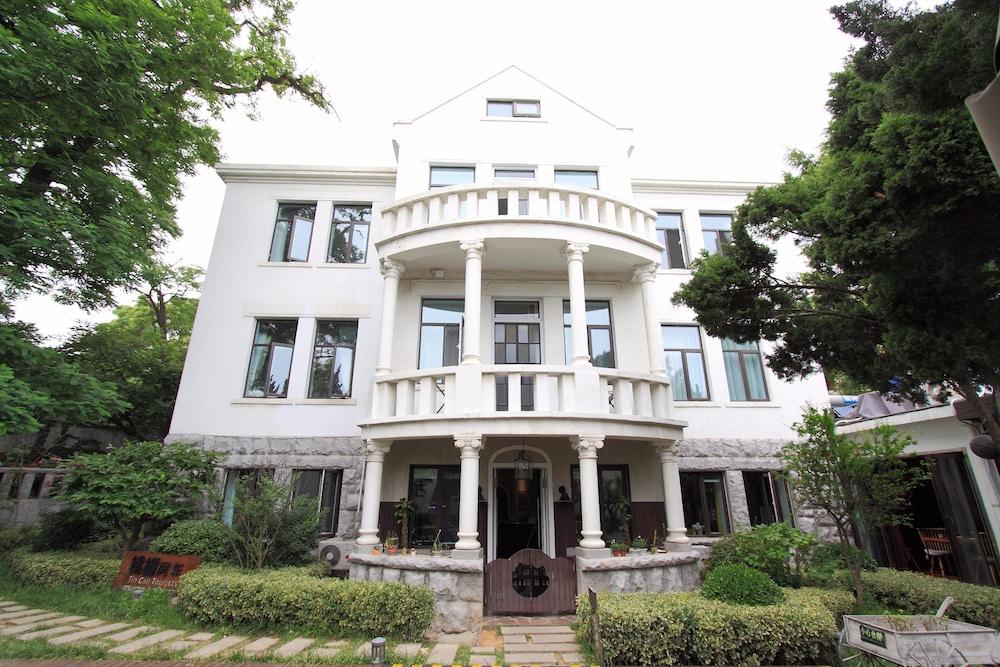 No.5 Hengshan Road Cultural Hotel Qingdao Esterno foto