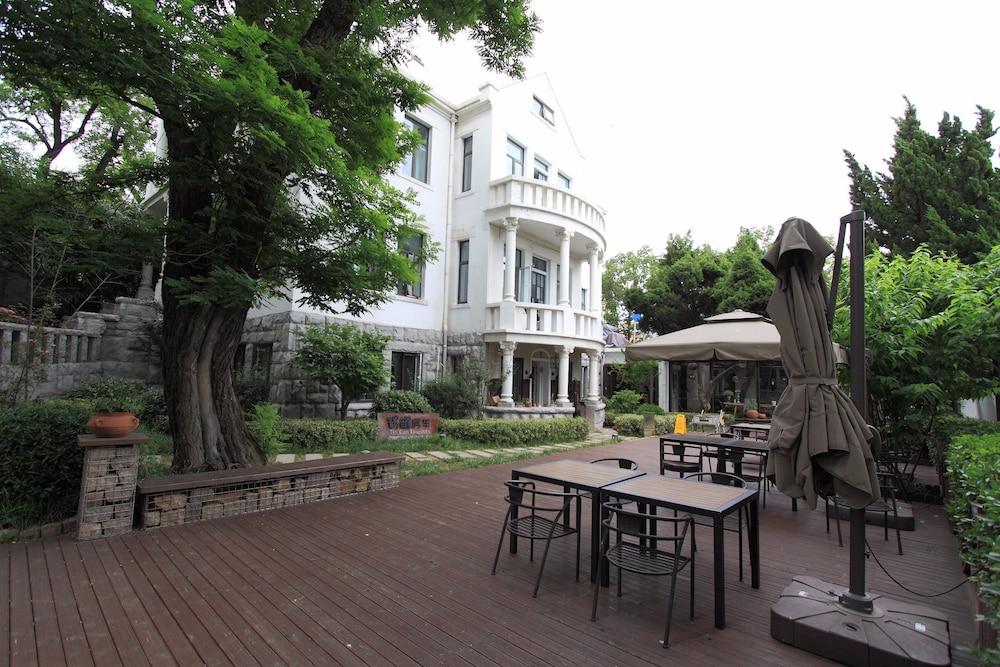 No.5 Hengshan Road Cultural Hotel Qingdao Esterno foto