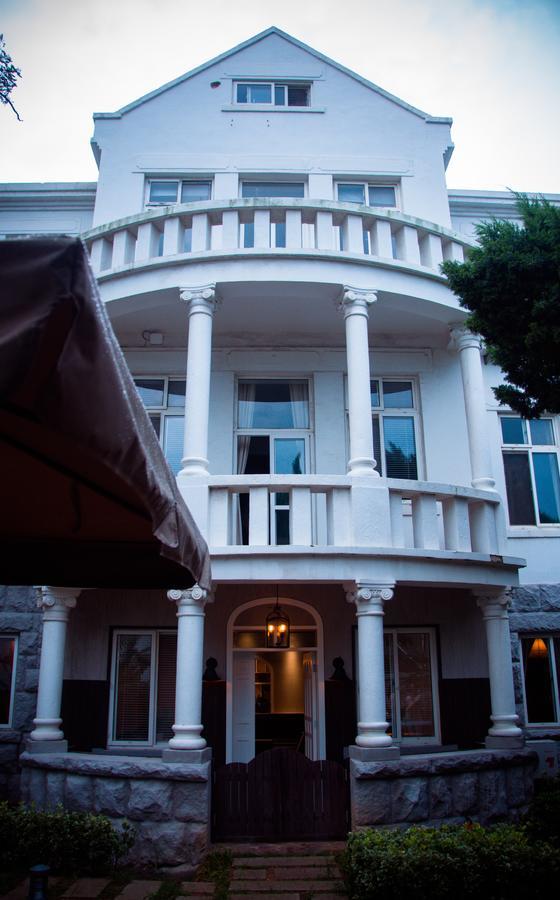 No.5 Hengshan Road Cultural Hotel Qingdao Esterno foto