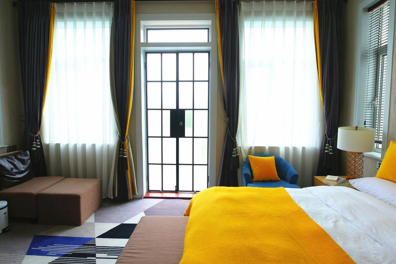 No.5 Hengshan Road Cultural Hotel Qingdao Esterno foto