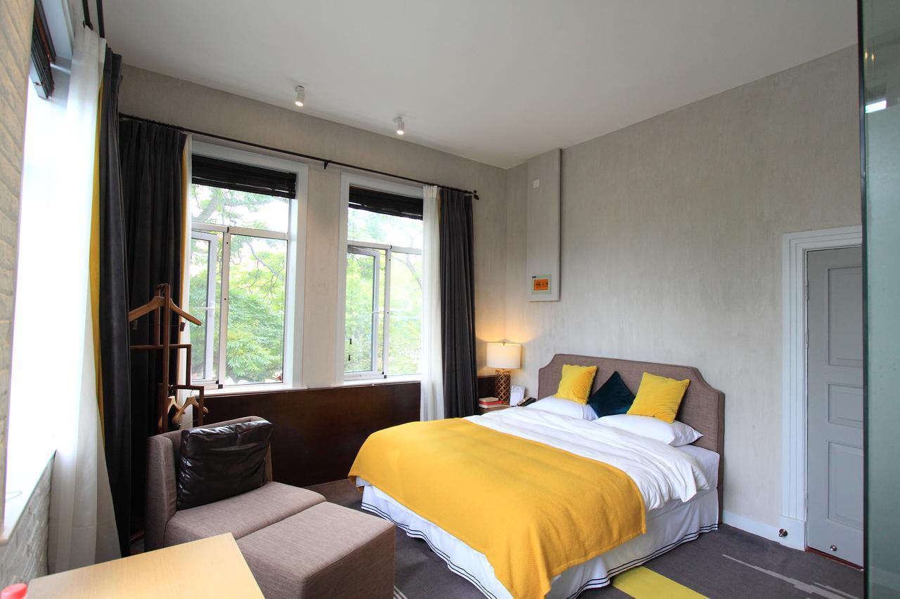 No.5 Hengshan Road Cultural Hotel Qingdao Esterno foto