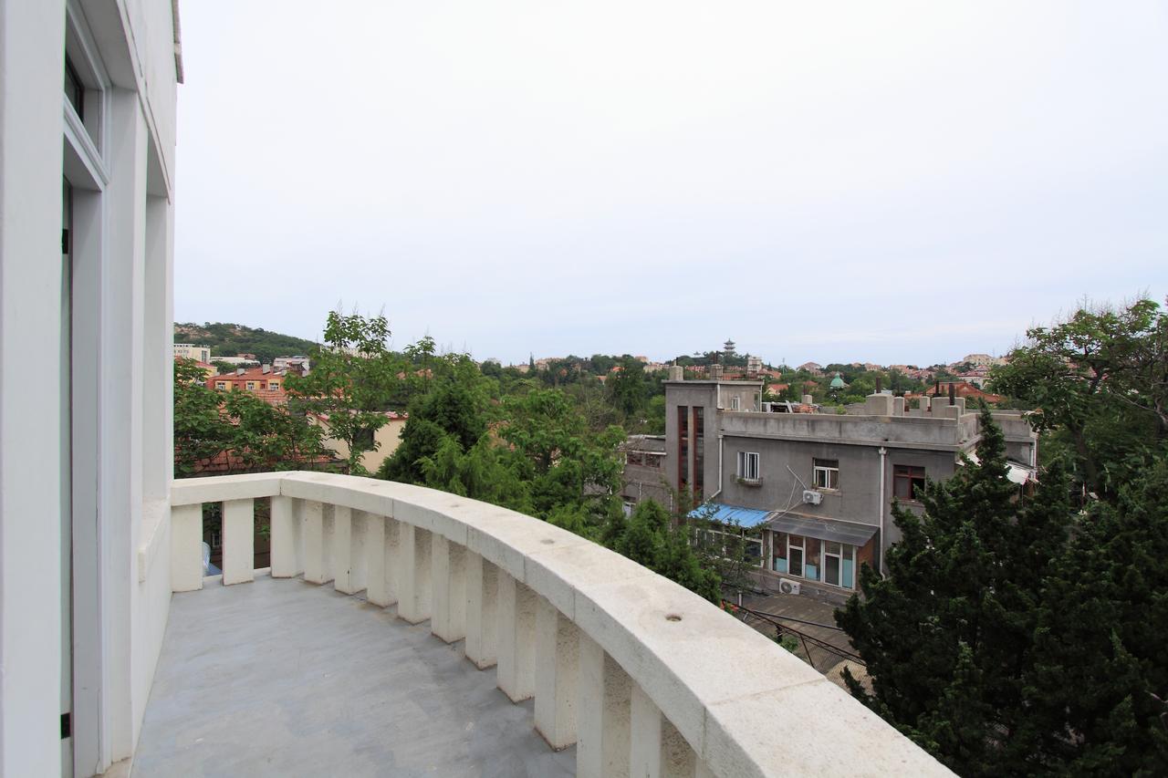 No.5 Hengshan Road Cultural Hotel Qingdao Esterno foto