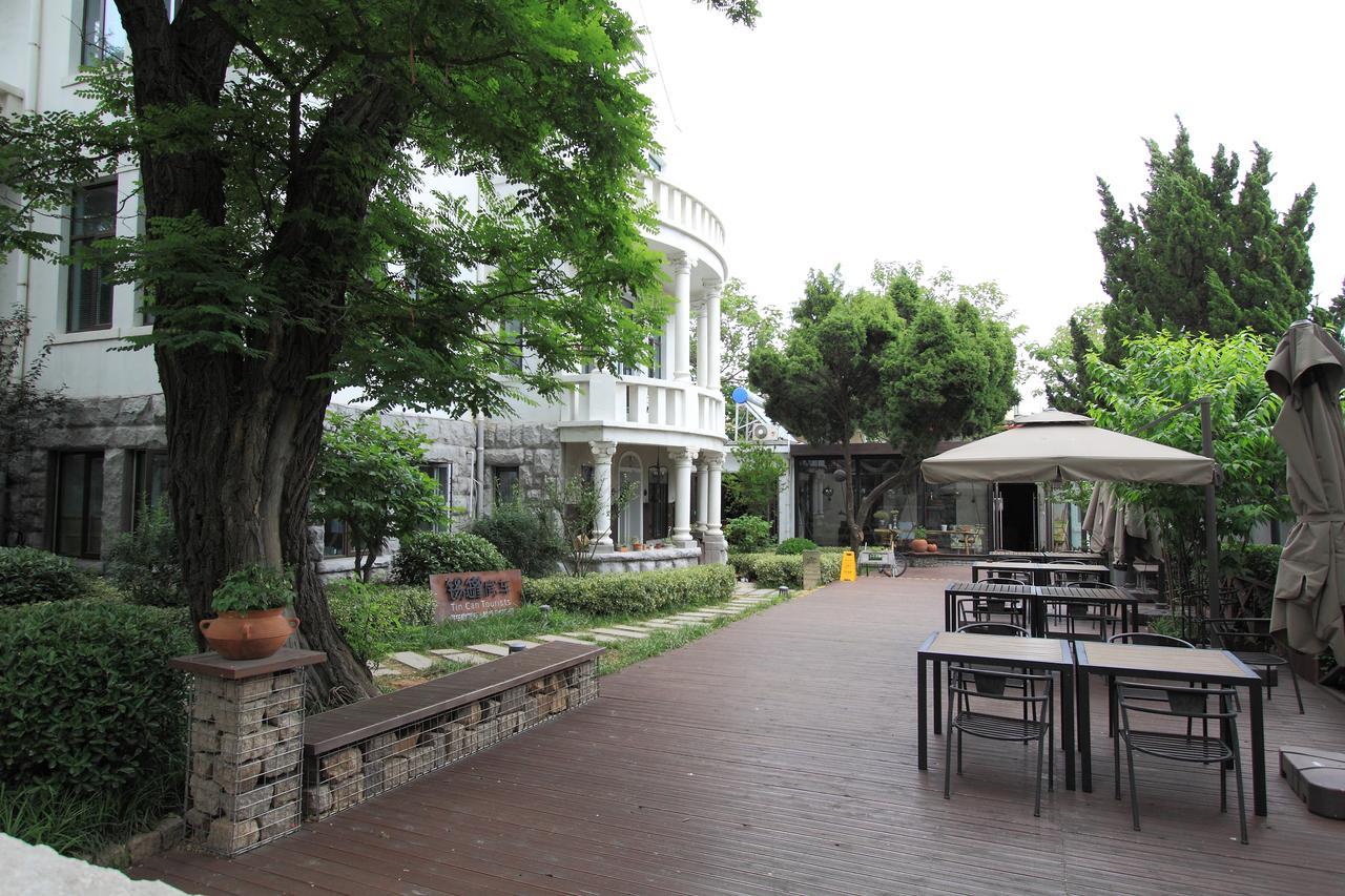 No.5 Hengshan Road Cultural Hotel Qingdao Esterno foto