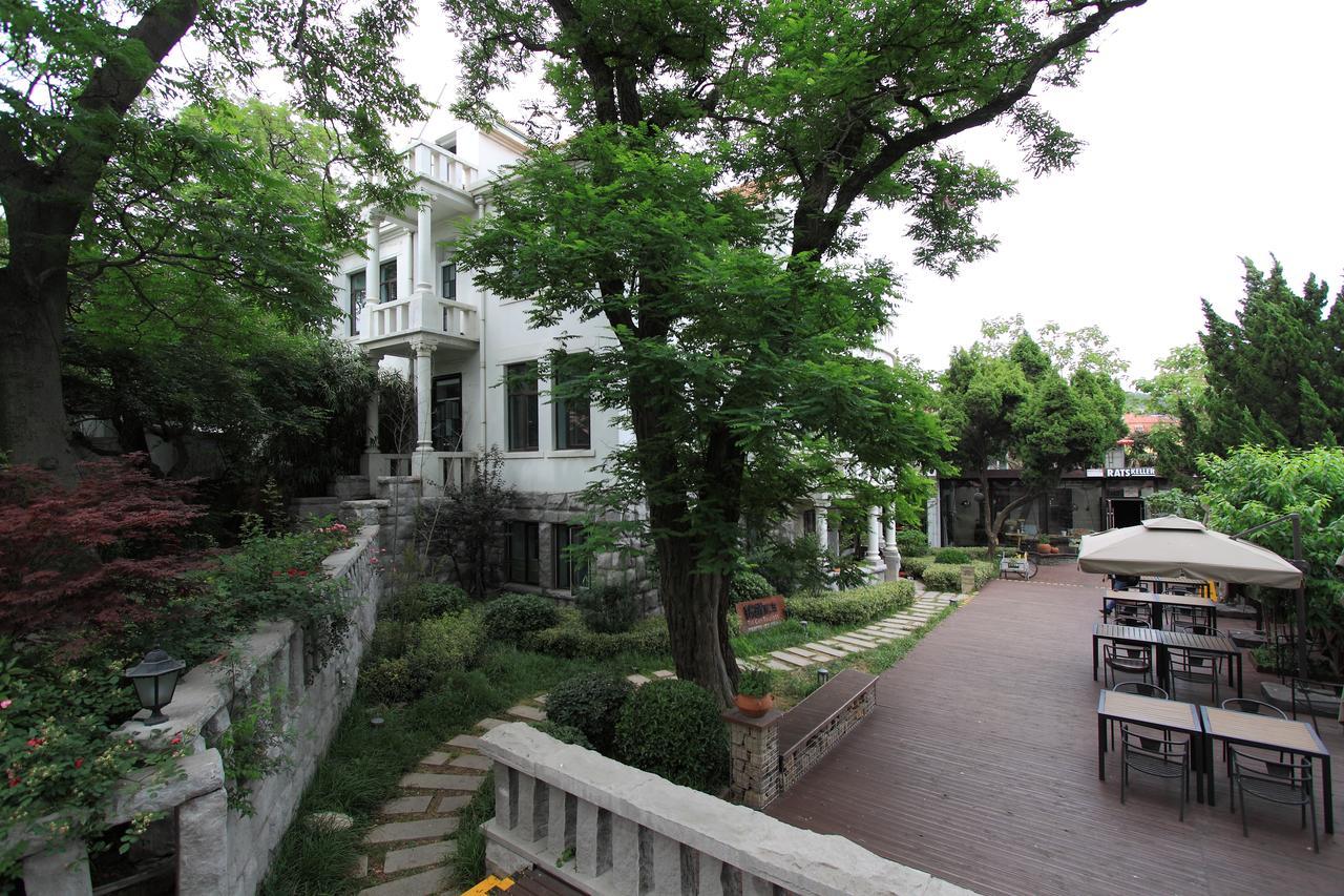 No.5 Hengshan Road Cultural Hotel Qingdao Esterno foto