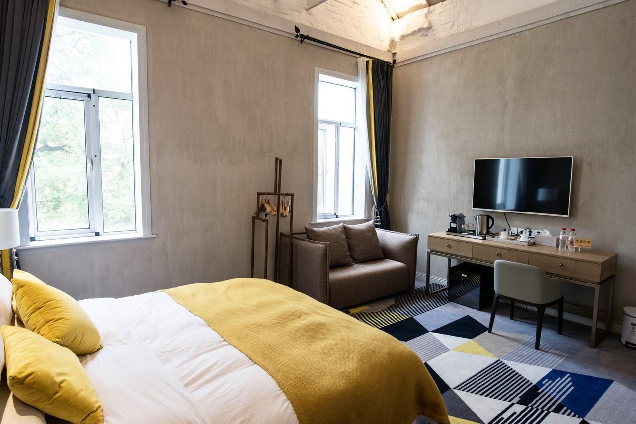 No.5 Hengshan Road Cultural Hotel Qingdao Esterno foto